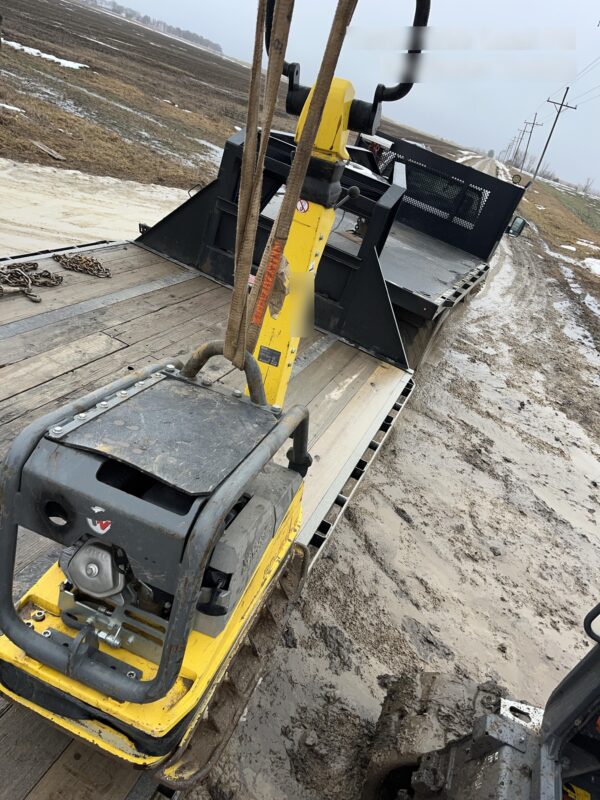 2020 WACKER NEUSON BPU5545A