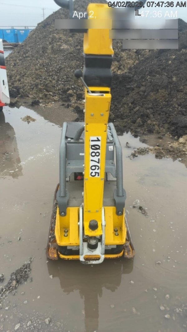 2020 WACKER NEUSON BPU5545A