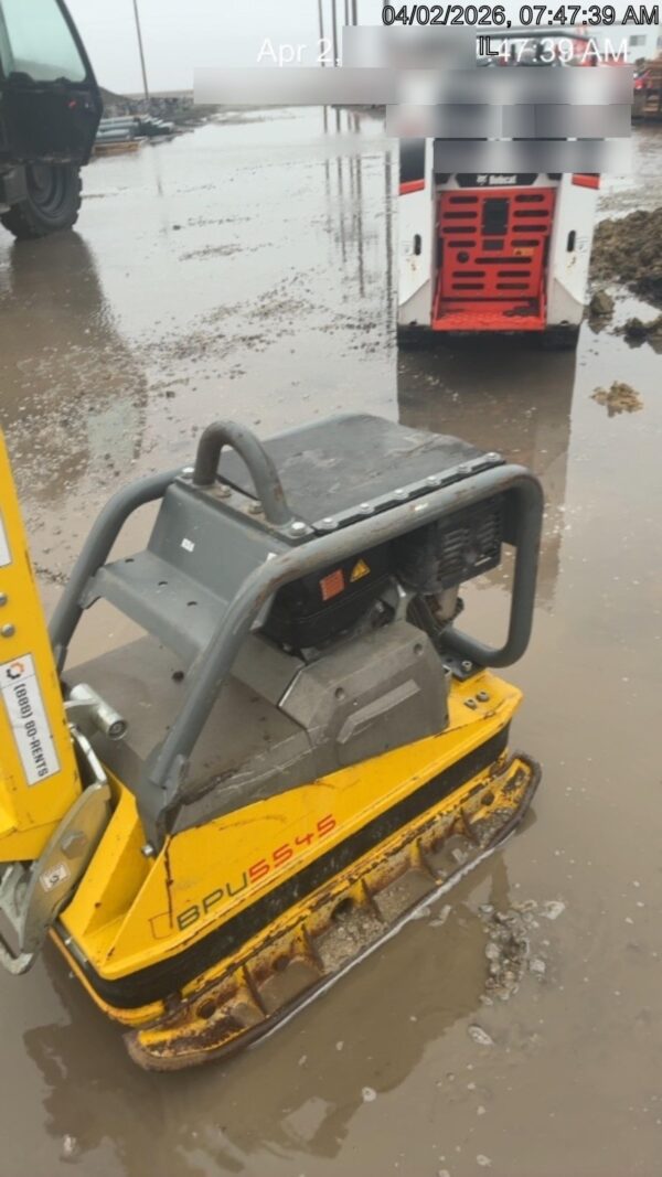 2020 WACKER NEUSON BPU5545A