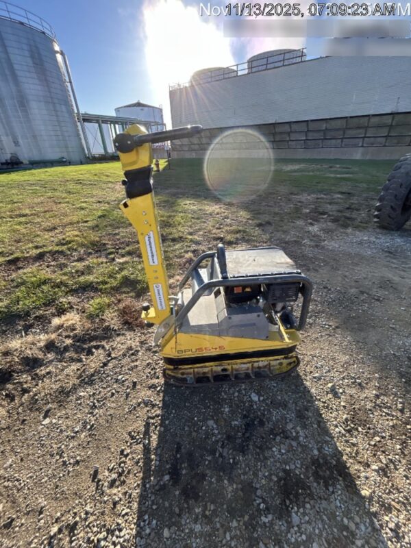 2020 WACKER NEUSON BPU5545A