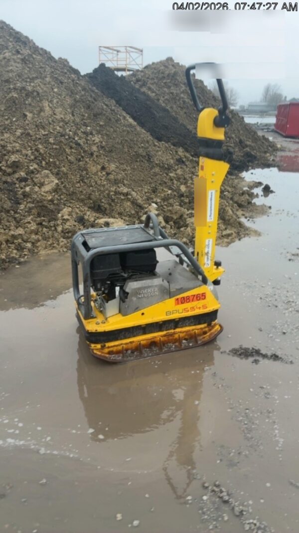 2020 WACKER NEUSON BPU5545A