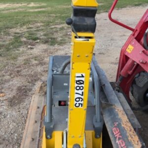 2020 WACKER NEUSON BPU5545A
