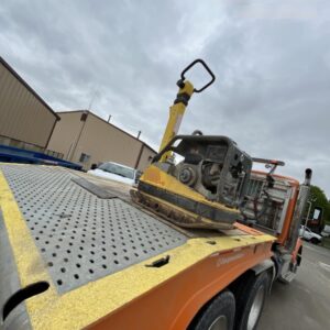 2020 WACKER NEUSON BPU5545A