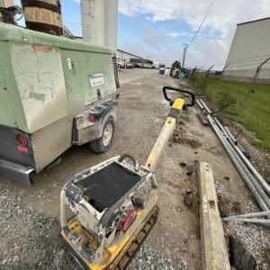 2020 WACKER NEUSON BPU5545A