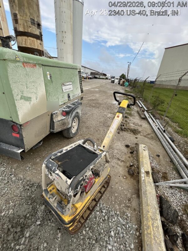 2020 WACKER NEUSON BPU5545A