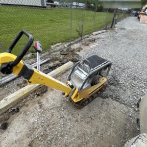 2020 WACKER NEUSON BPU5545A