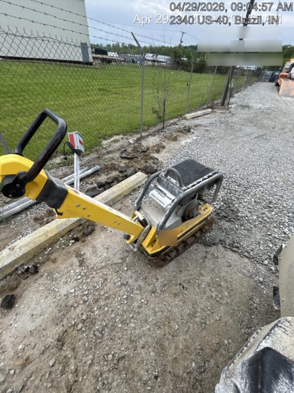 2020 WACKER NEUSON BPU5545A