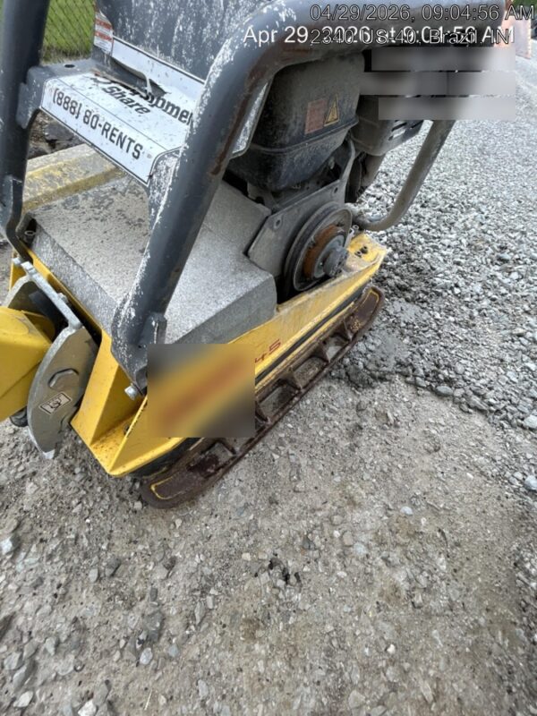 2020 WACKER NEUSON BPU5545A