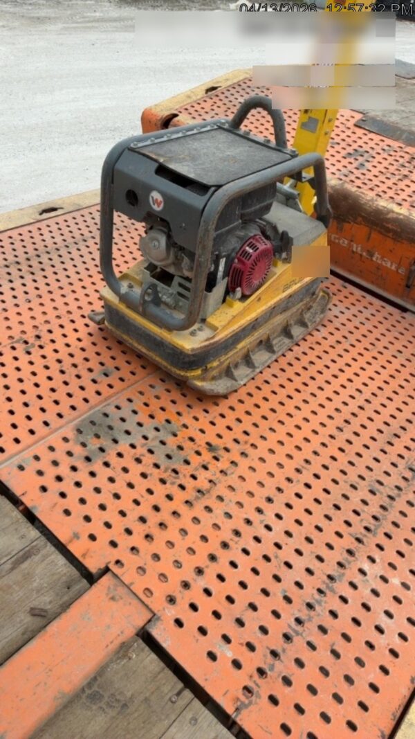 2020 WACKER NEUSON BPU5545A