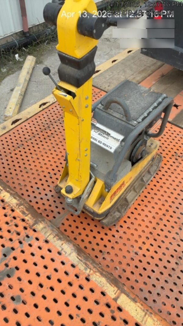 2020 WACKER NEUSON BPU5545A