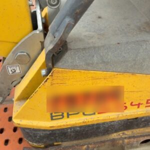 2020 WACKER NEUSON BPU5545A