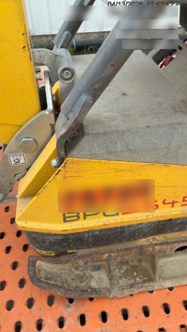 2020 WACKER NEUSON BPU5545A