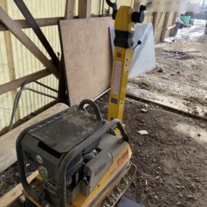 2020 WACKER NEUSON BPU5545A