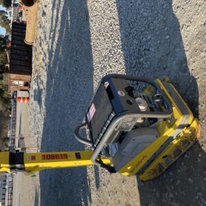 2020 WACKER NEUSON BPU5545A