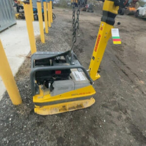 2020 WACKER NEUSON BPU5545A