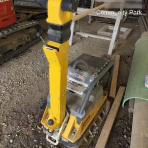 2020 WACKER NEUSON BPU5545A