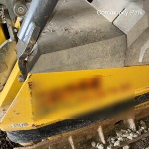 2020 WACKER NEUSON BPU5545A