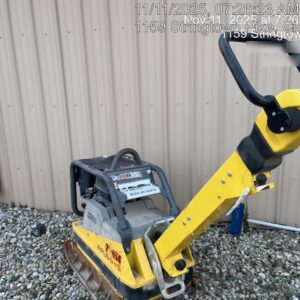 2020 WACKER NEUSON BPU5545A