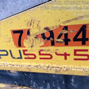 2020 WACKER NEUSON BPU5545A