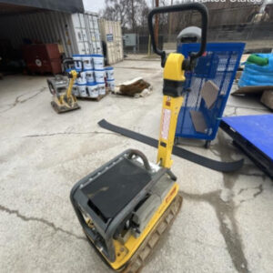 2020 WACKER NEUSON BPU5545A