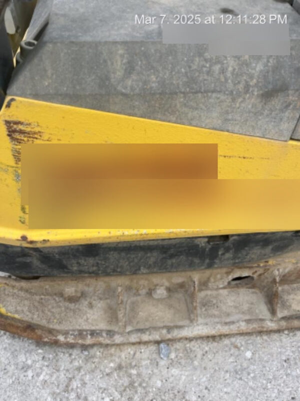 2020 WACKER NEUSON BPU5545A