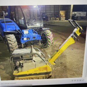 2020 WACKER NEUSON BPU5545A