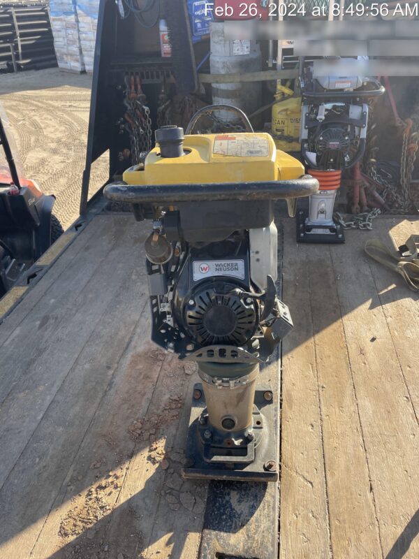 2020 WACKER NEUSON BS60-4As