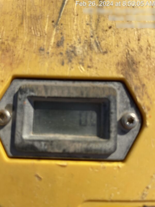 2020 WACKER NEUSON BS60-4As