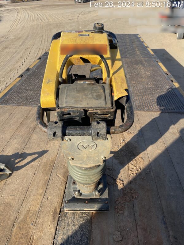 2020 WACKER NEUSON BS60-4As