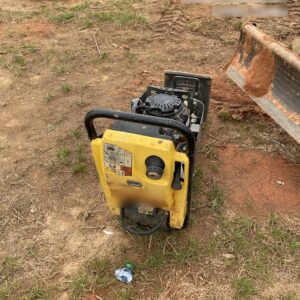 2020 WACKER NEUSON BS60-4As