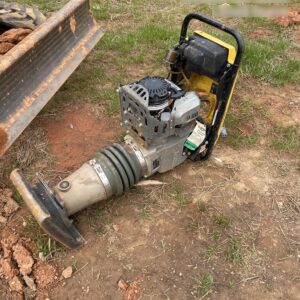 2020 WACKER NEUSON BS60-4As