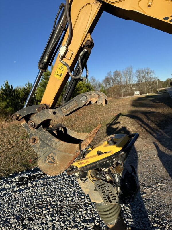 2020 WACKER NEUSON BS60-4As