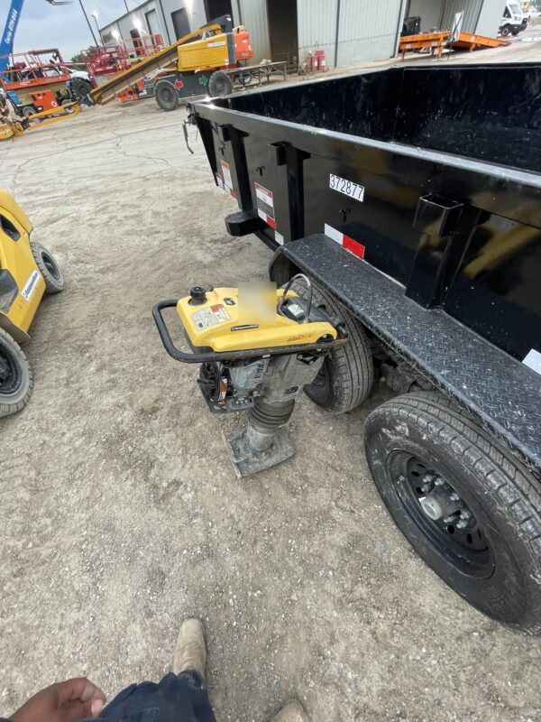 2020 WACKER NEUSON BS60-4As
