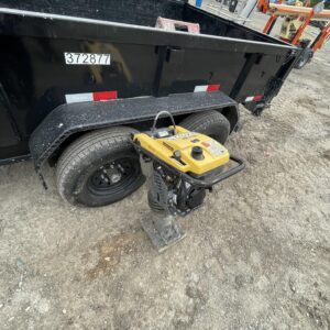 2020 WACKER NEUSON BS60-4As