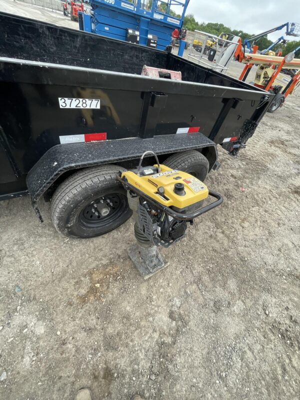 2020 WACKER NEUSON BS60-4As