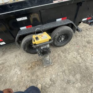 2020 WACKER NEUSON BS60-4As
