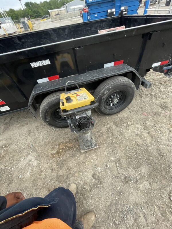 2020 WACKER NEUSON BS60-4As