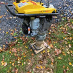 2020 WACKER NEUSON BS60-4As