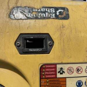 2020 WACKER NEUSON BS60-4As