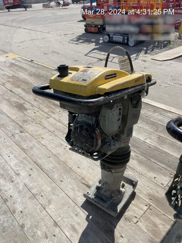 2020 WACKER NEUSON BS60-4As