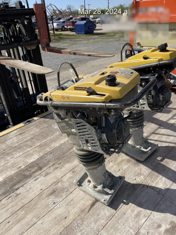 2020 WACKER NEUSON BS60-4As