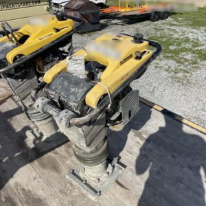 2020 WACKER NEUSON BS60-4As