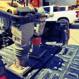 2020 WACKER NEUSON BS60-4As