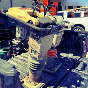 2020 WACKER NEUSON BS60-4As