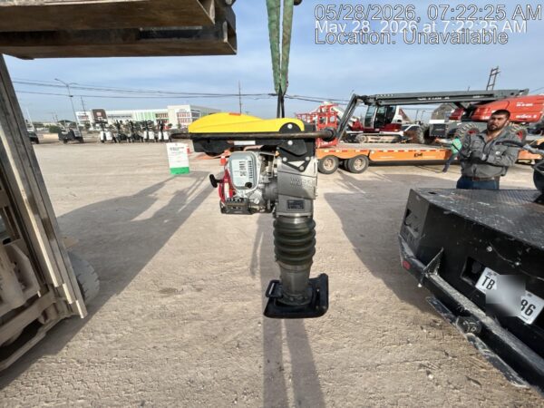 2020 WACKER NEUSON BS60-4As 2020 WACKER NEUSON BS60-4As