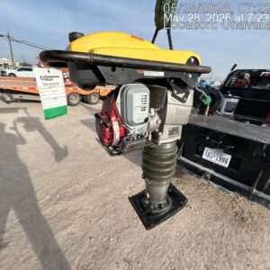 2020 WACKER NEUSON BS60-4As