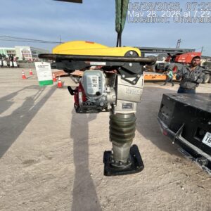 2020 WACKER NEUSON BS60-4As