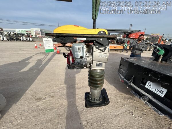 2020 WACKER NEUSON BS60-4As