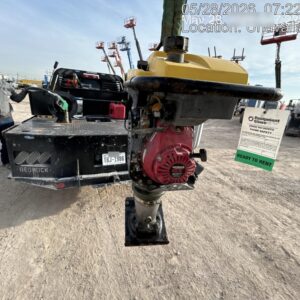 2020 WACKER NEUSON BS60-4As