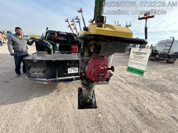 2020 WACKER NEUSON BS60-4As